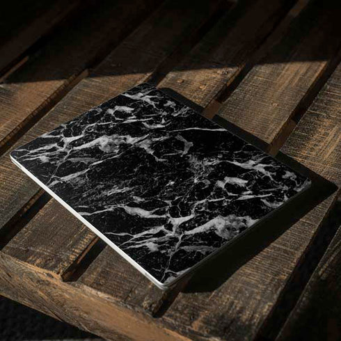 Crushed Black Surface Laptop 2 Skin
